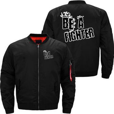 Be a fighte 10r JACKET THE AV8R